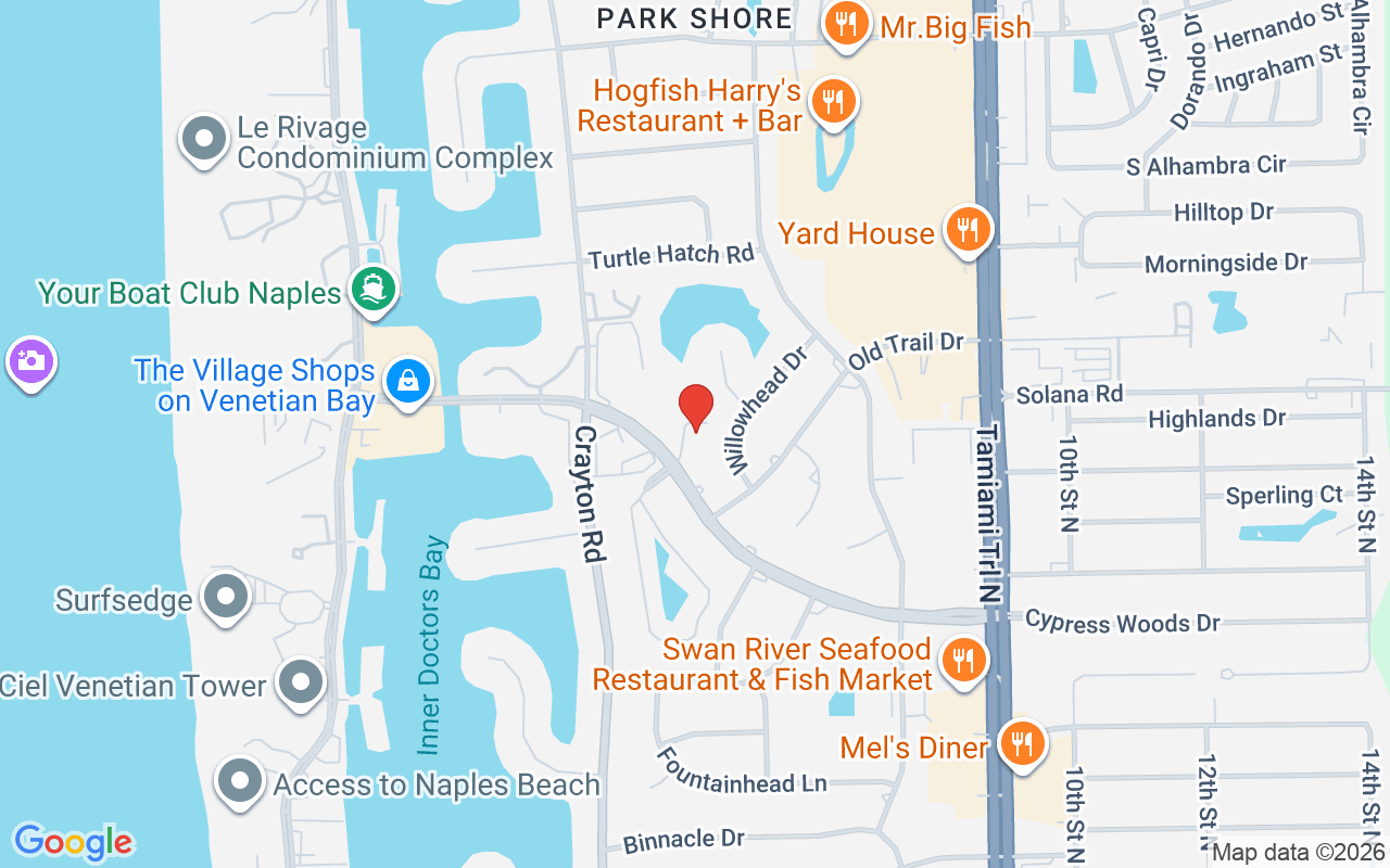 575 Park Shore Dr #H2, Naples, FL 34103