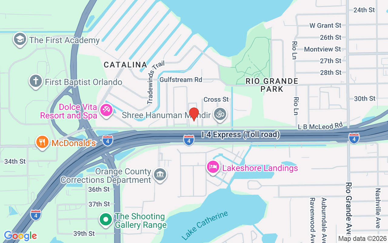 2789 L B Mcleod Road #D, Orlando, FL 32805