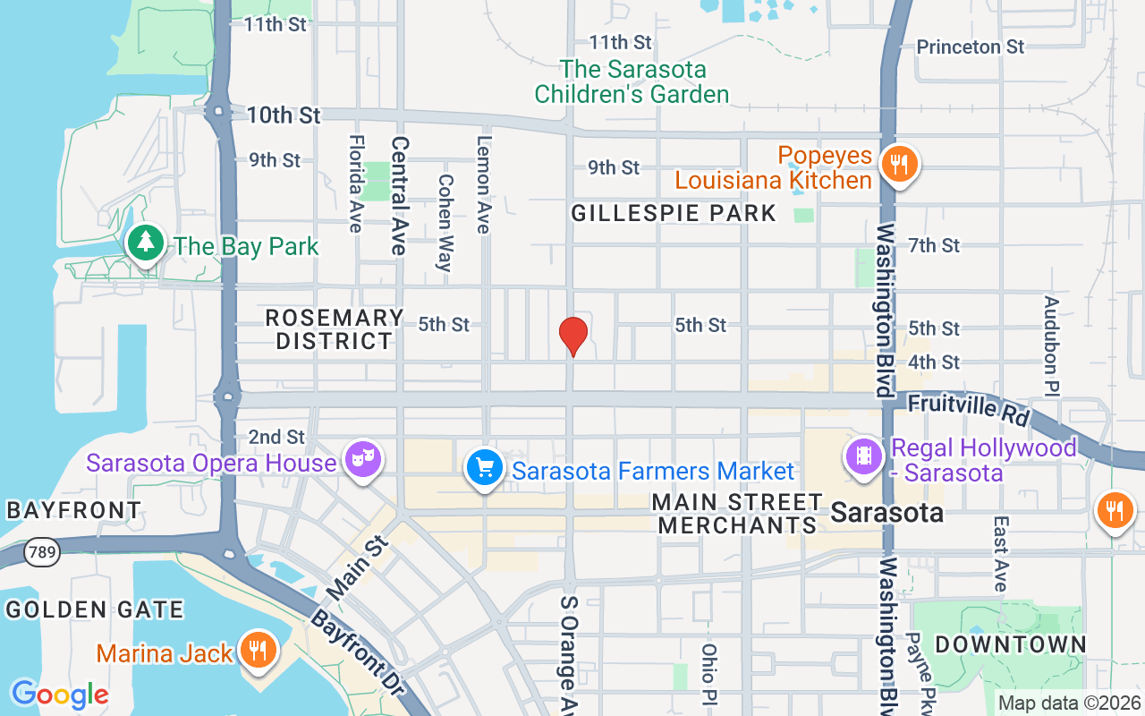 410 Orange Avenue N #218, Sarasota, FL 34236