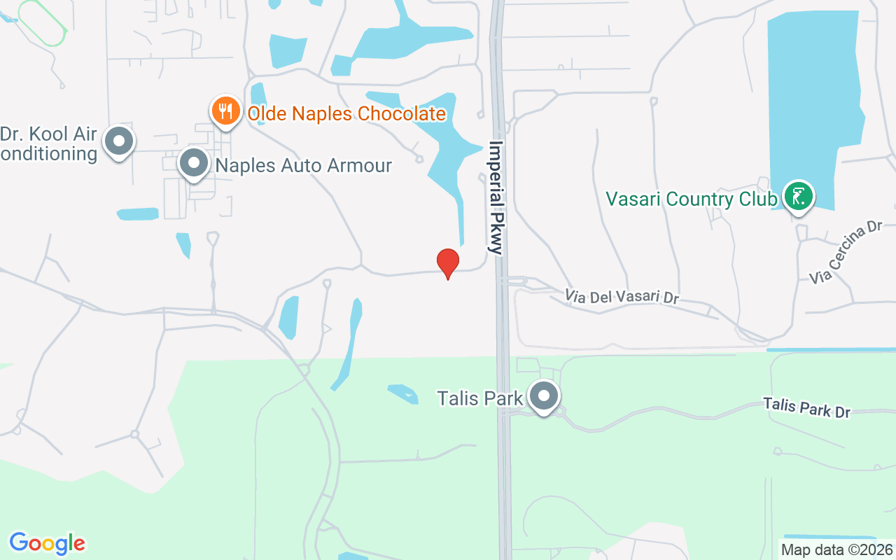 18091 Lagos Way, Naples, FL 34110