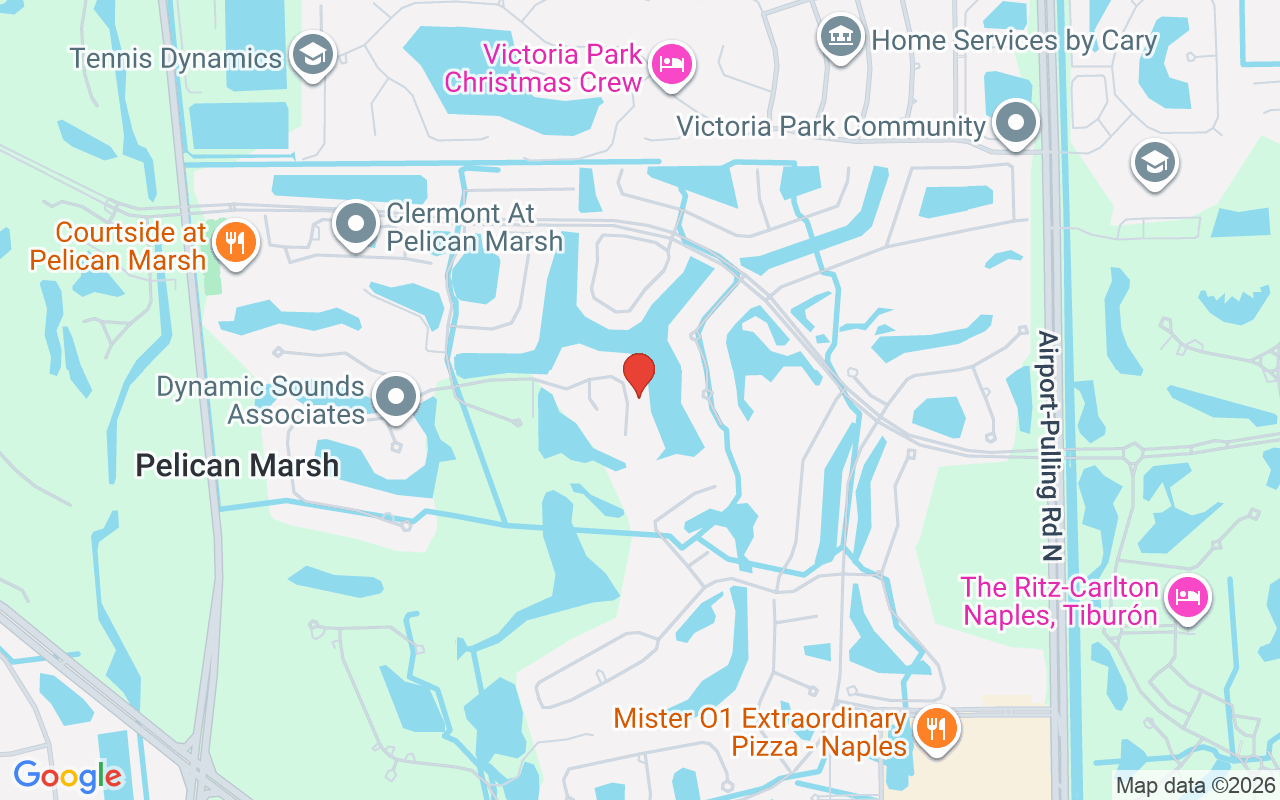 1865 Les Chateaux Blvd #303, Naples, FL 34109