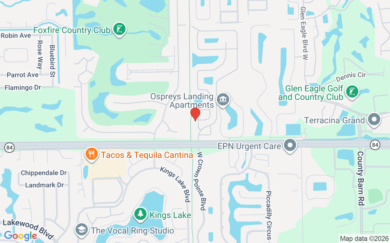 1315 Naples Lake Dr, Naples, FL 34104
