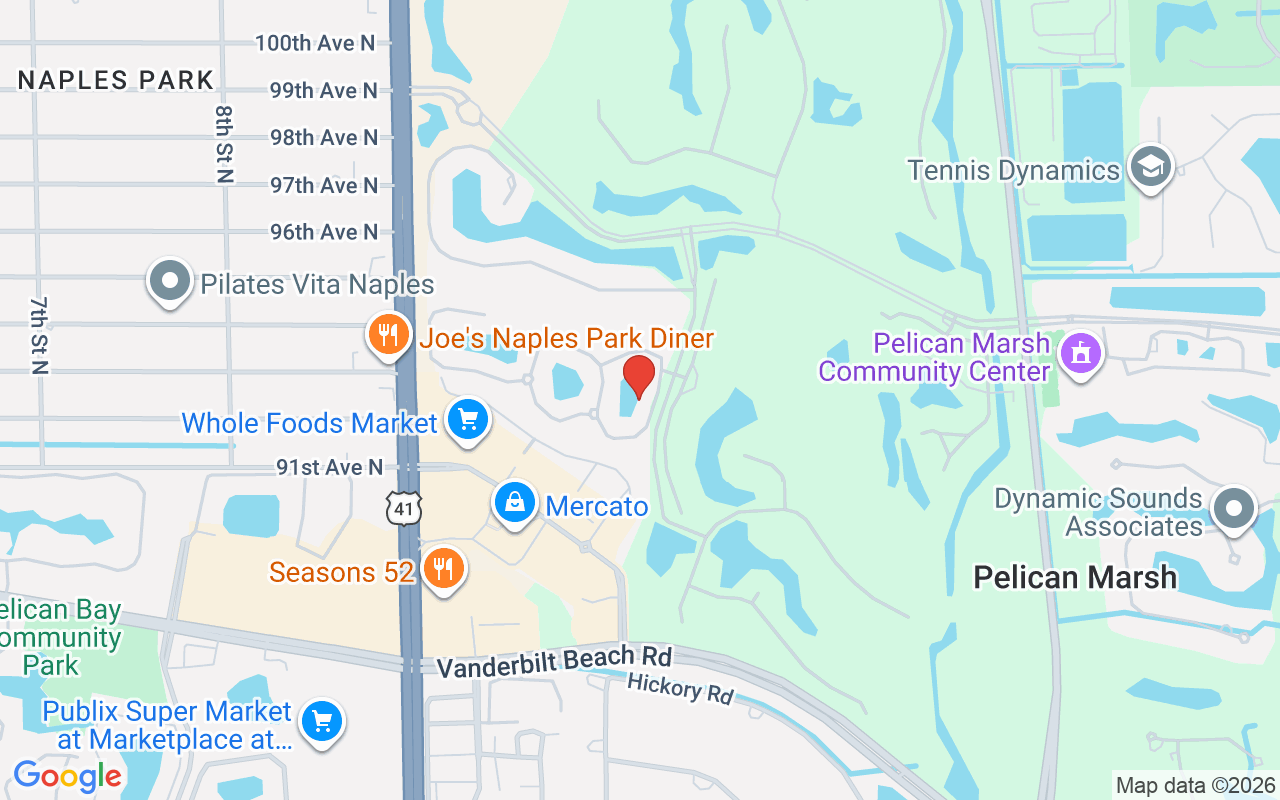 898 Egrets Run #201, Naples, FL 34108