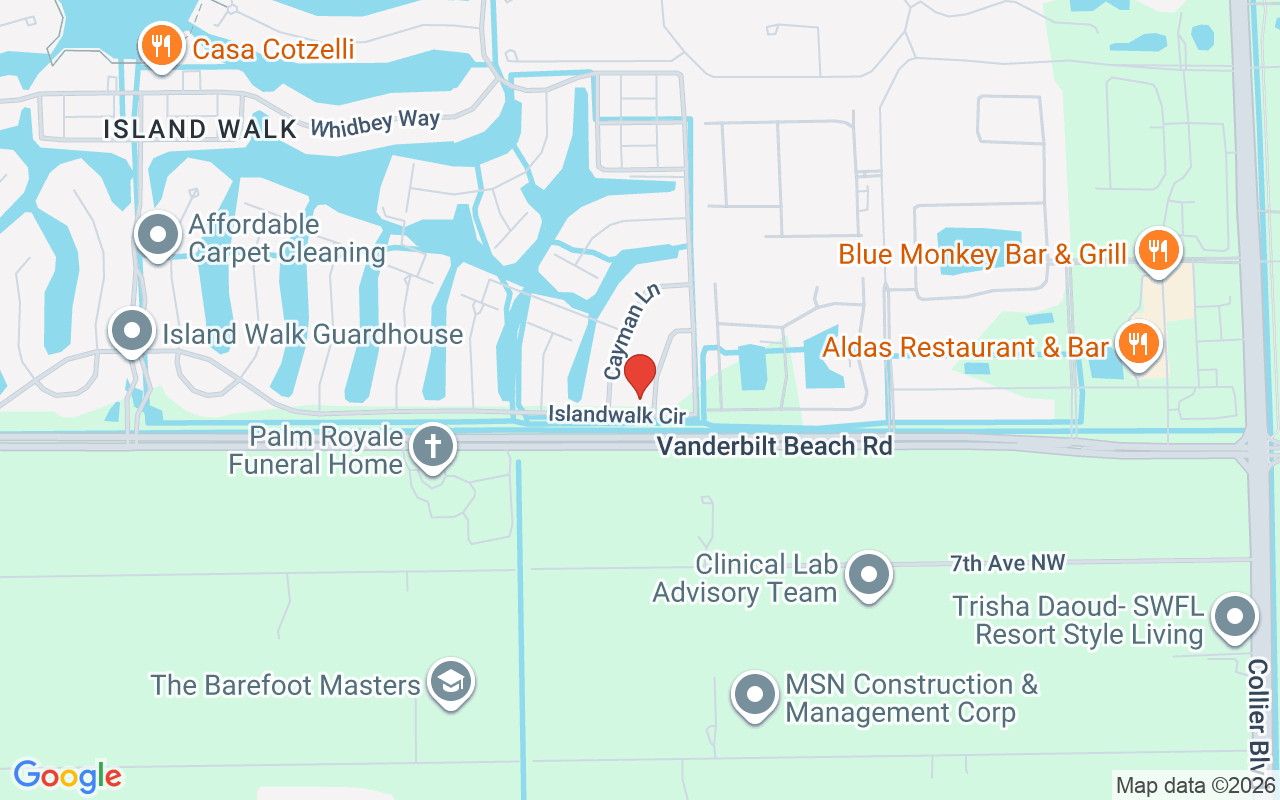 3266 Barbados Ln, Naples, FL 34119