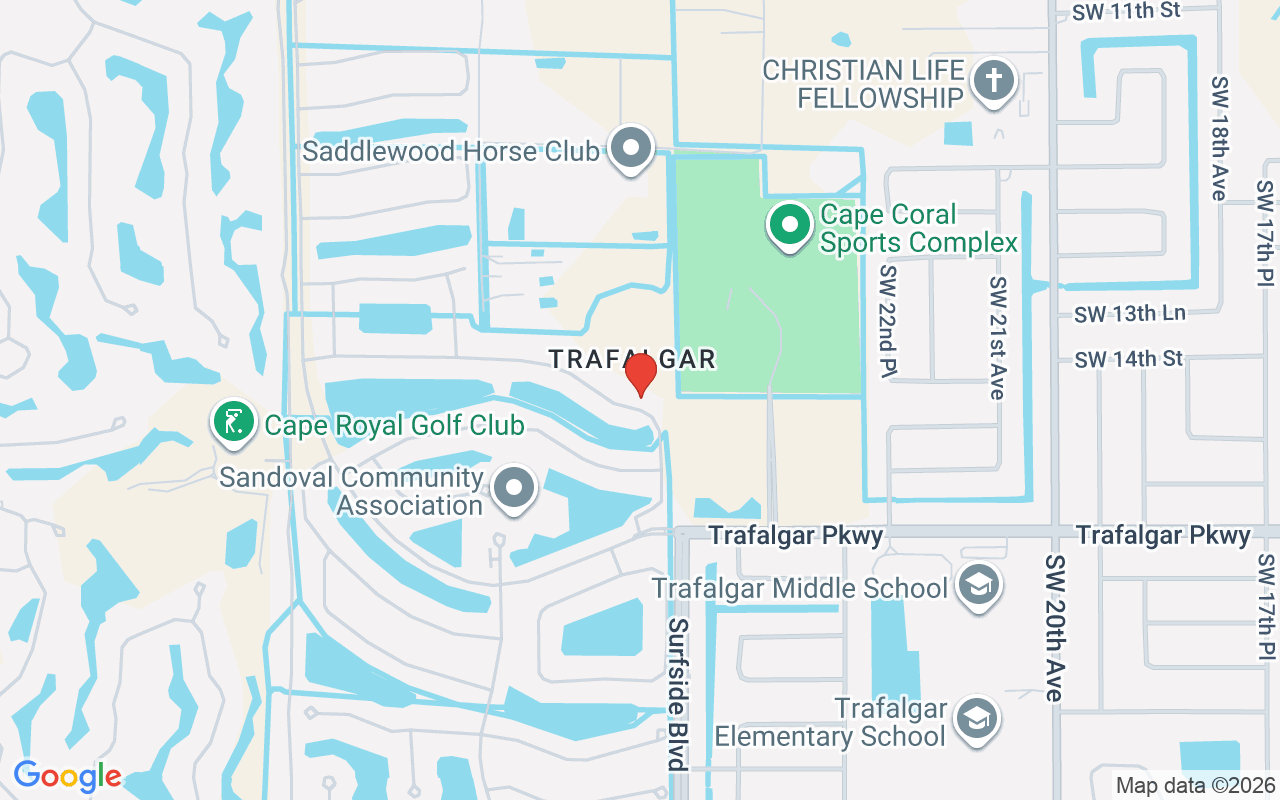 2465 Anguilla Dr, Cape Coral, FL 33991