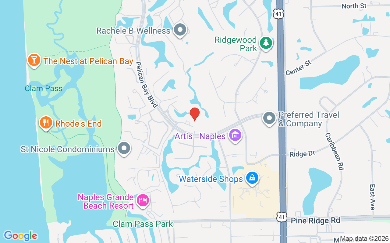 5880 Via Lugano #201, Naples, FL 34108