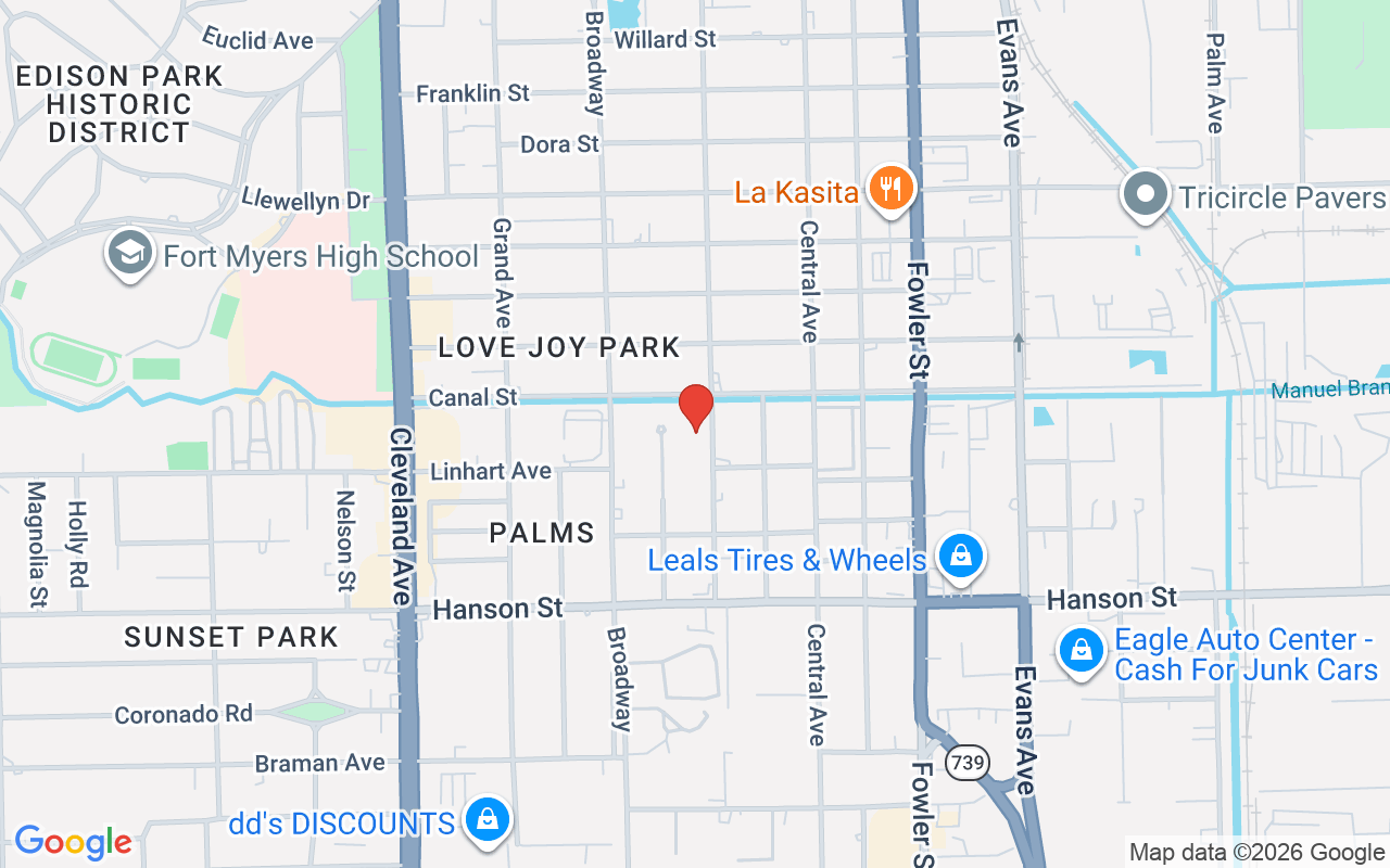 2828 Jackson St #I-1, Fort Myers, FL 33901