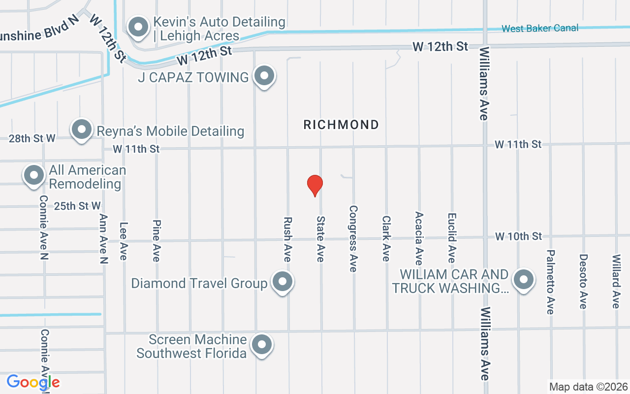 1011 State Ave, Lehigh Acres, FL 33972