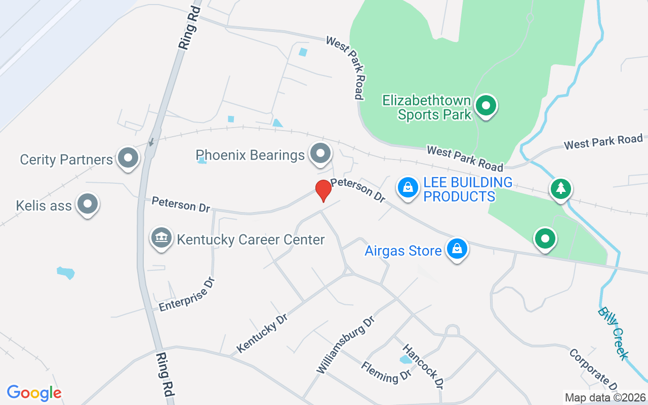 1107 Emory Rd, Elizabethtown, KY 42701