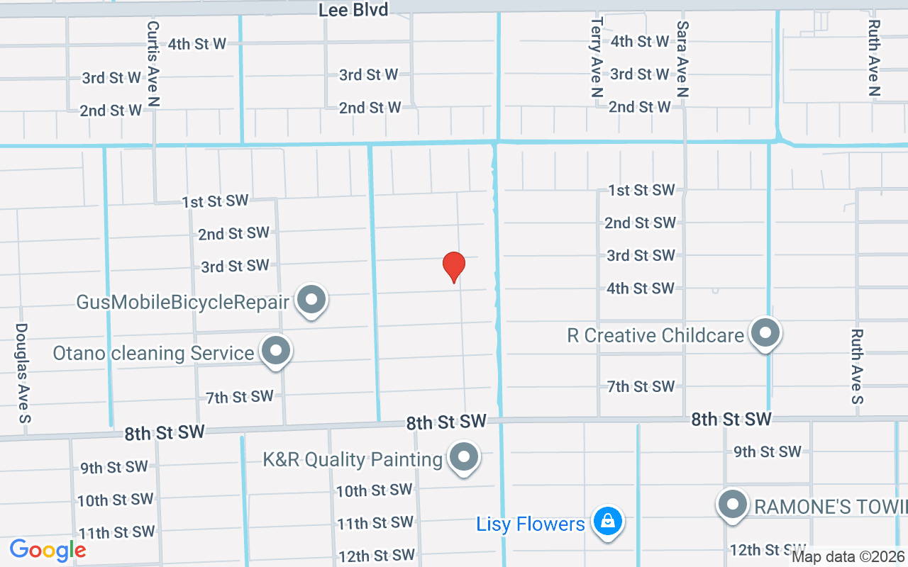 3708 4Th St Sw, Lehigh Acres, FL 33976