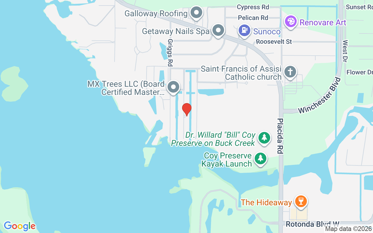 9240 Pine Cove Drive, Englewood, FL 34224