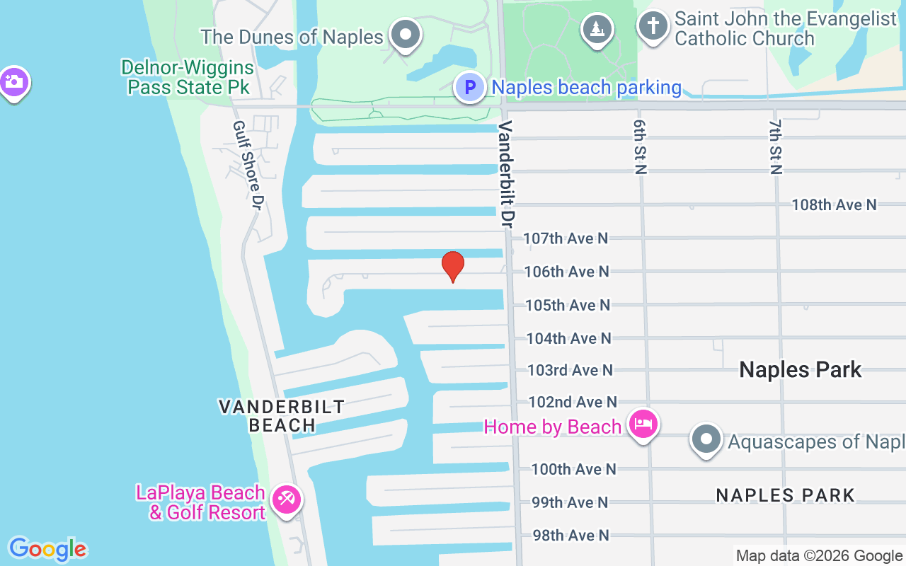 396 Conners Ave, Naples, FL 34108