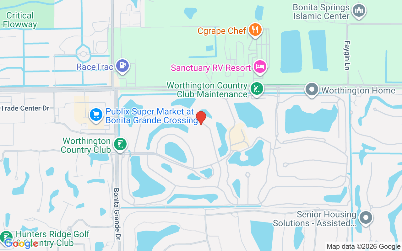 13280 Bridgeford Ave, Bonita Springs, FL 34135