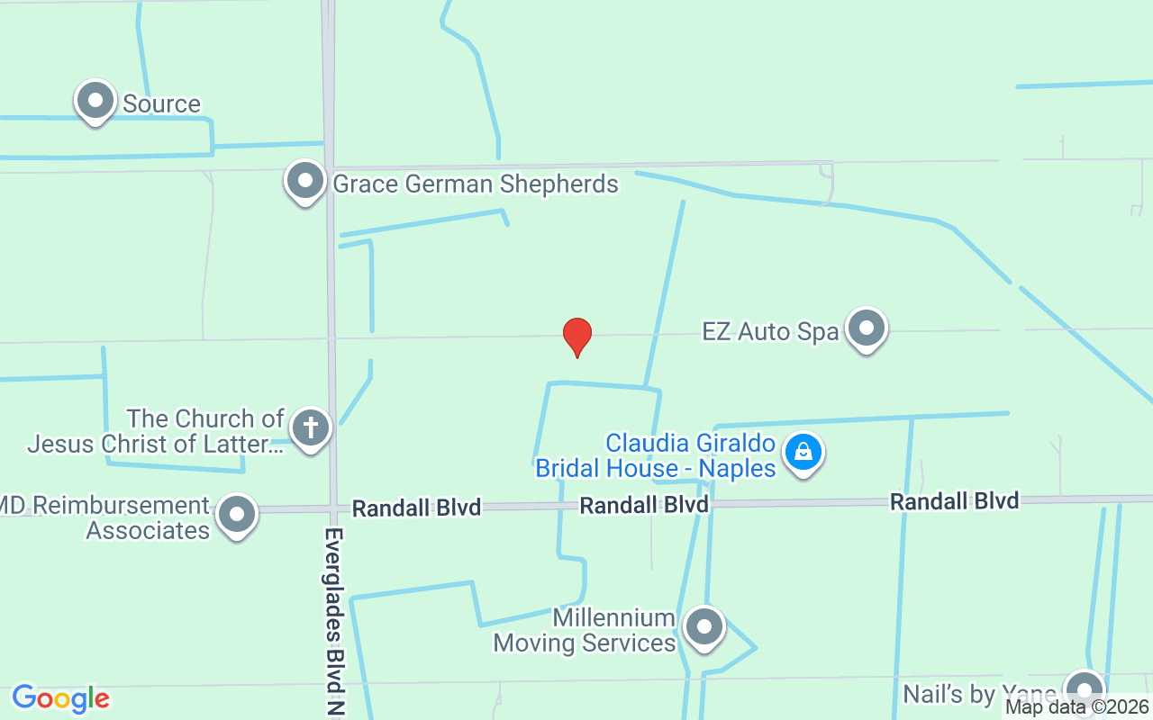 3390 27Th Ave, Naples, FL 34120