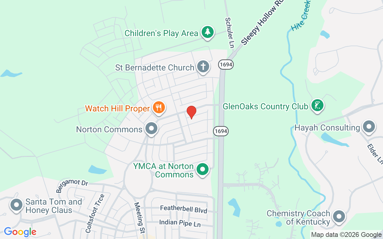 6408 Mistflower Cir, Prospect, KY 40059