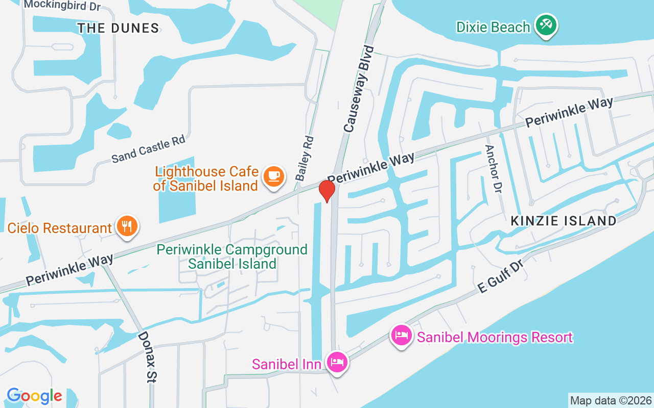 1019 Lindgren Blvd, Sanibel, FL 33957