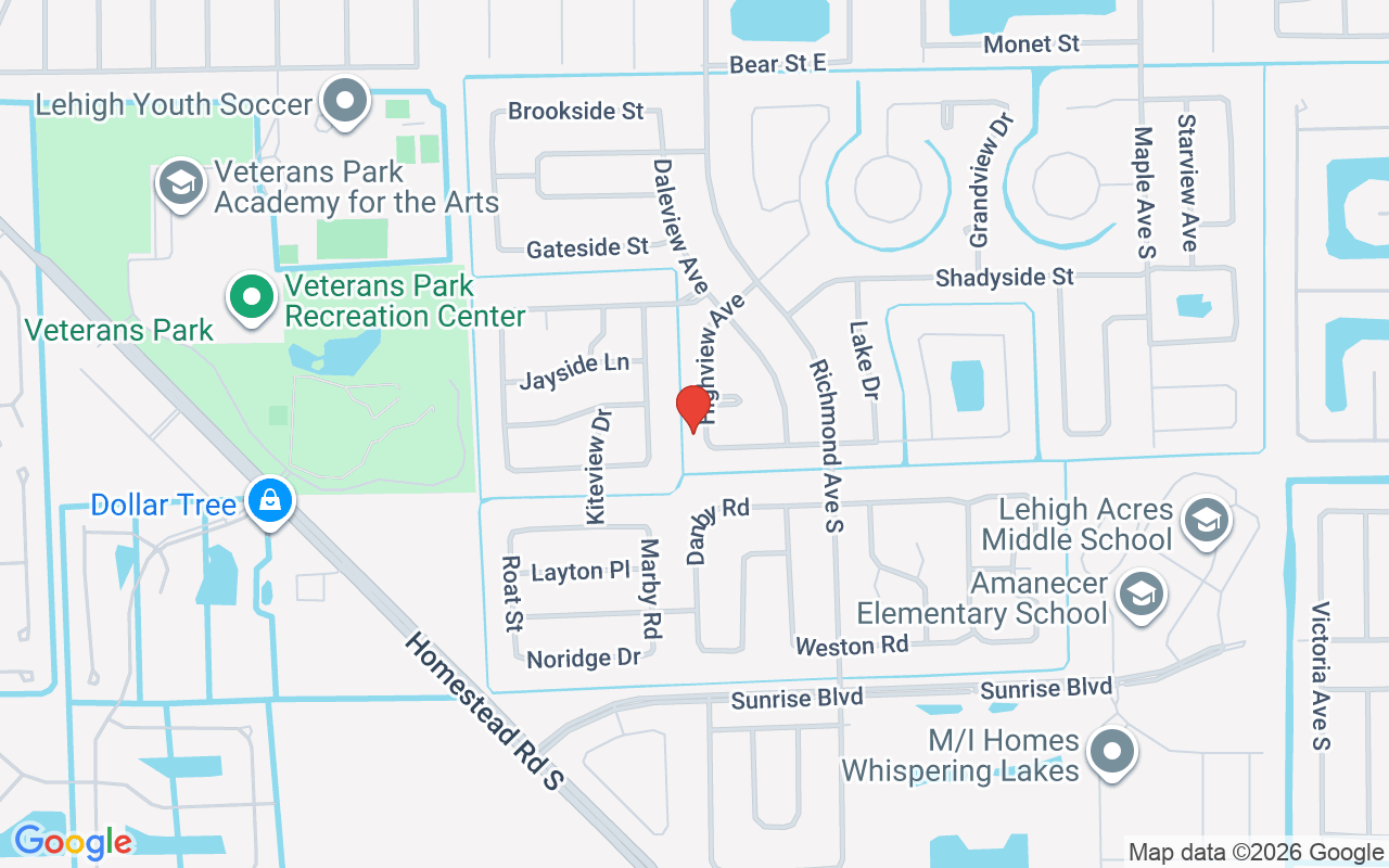 228 Highview Ave, Lehigh Acres, FL 33936