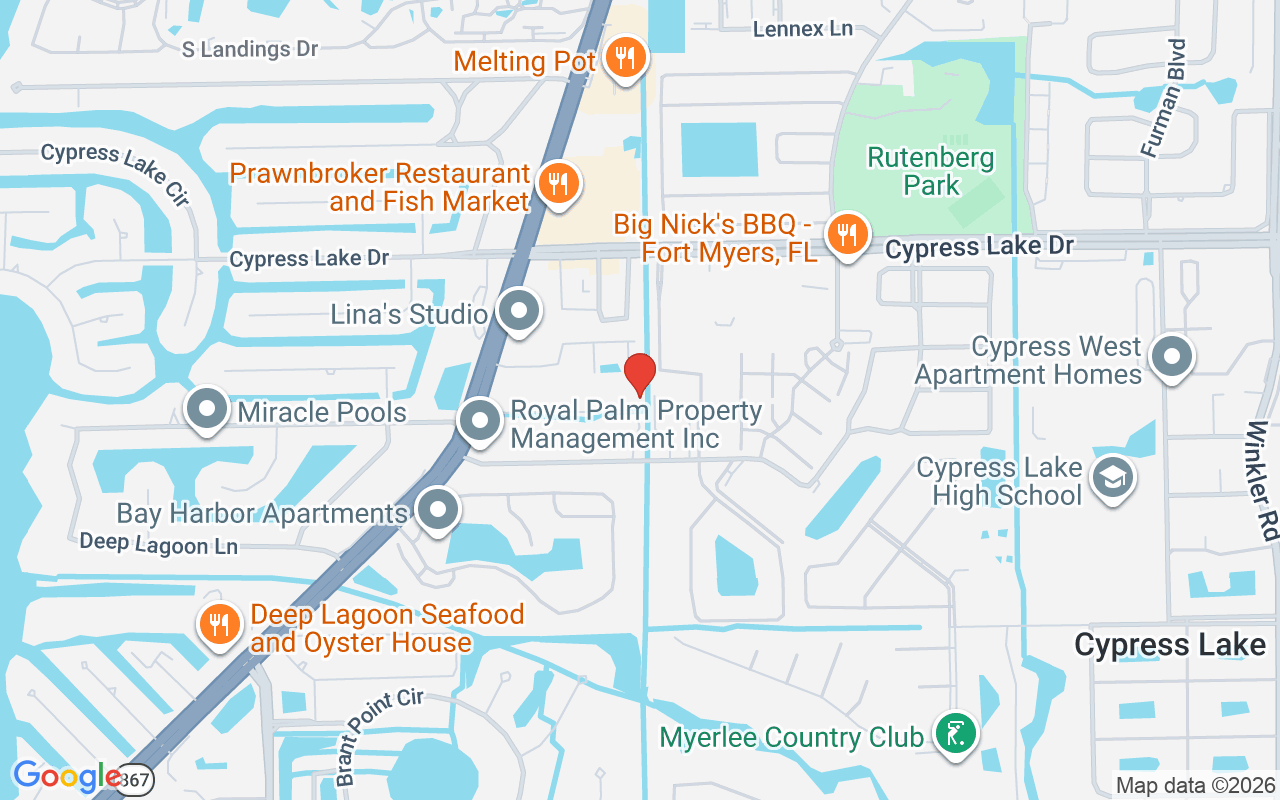 1189 Town And River Dr S, Fort Myers, FL 33919