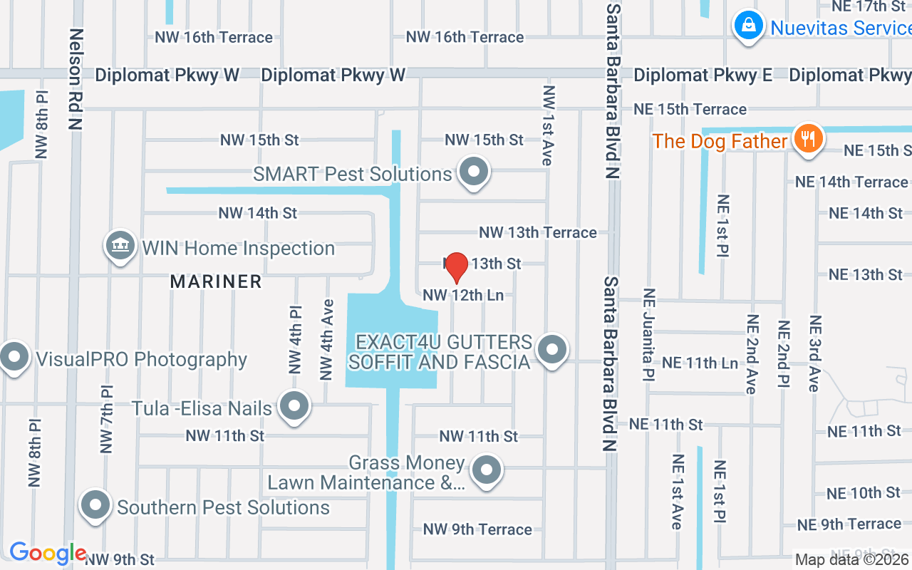 213 12Th Ln Nw, Cape Coral, FL 33993