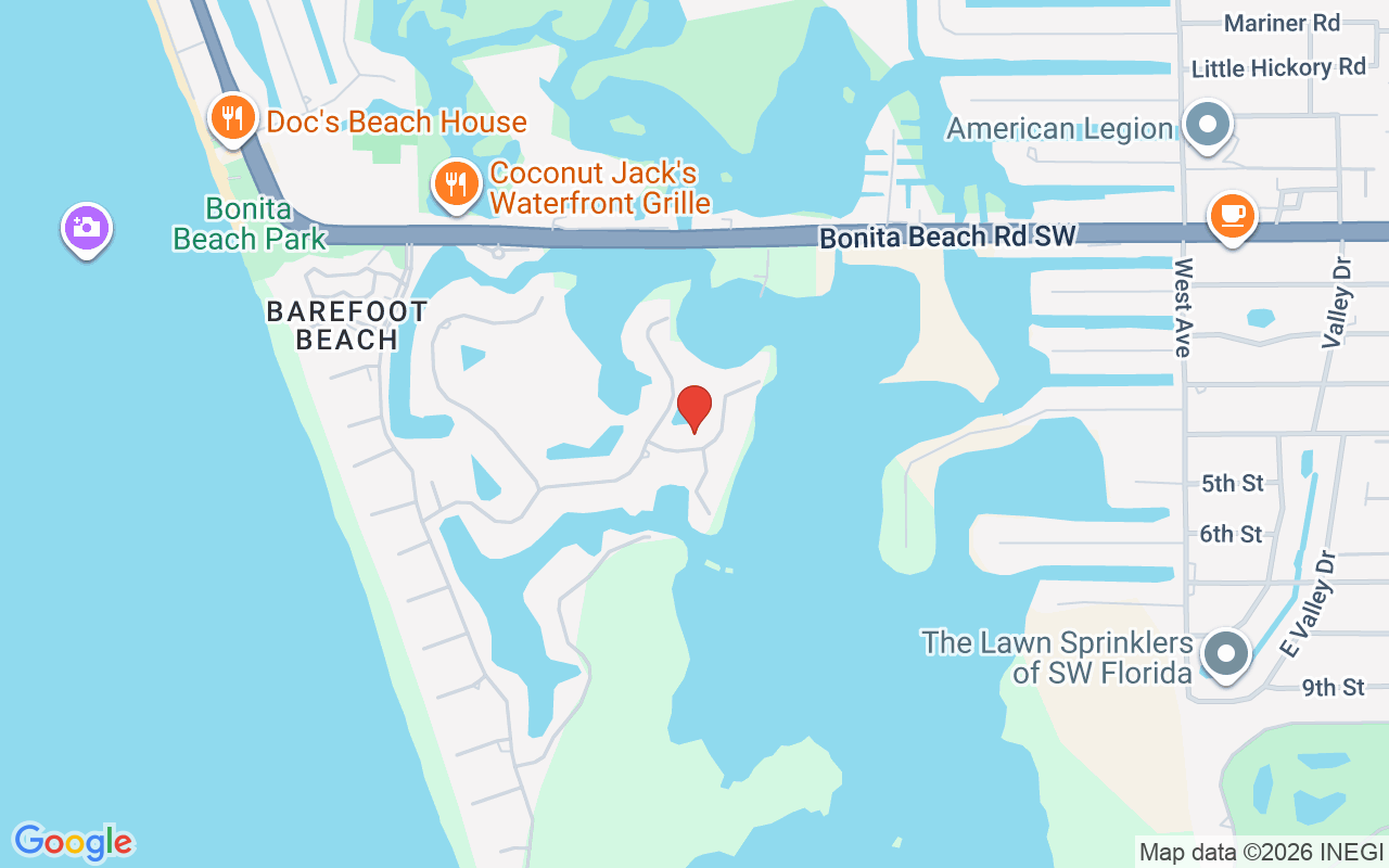 211 San Mateo Dr, Bonita Springs, FL 34134