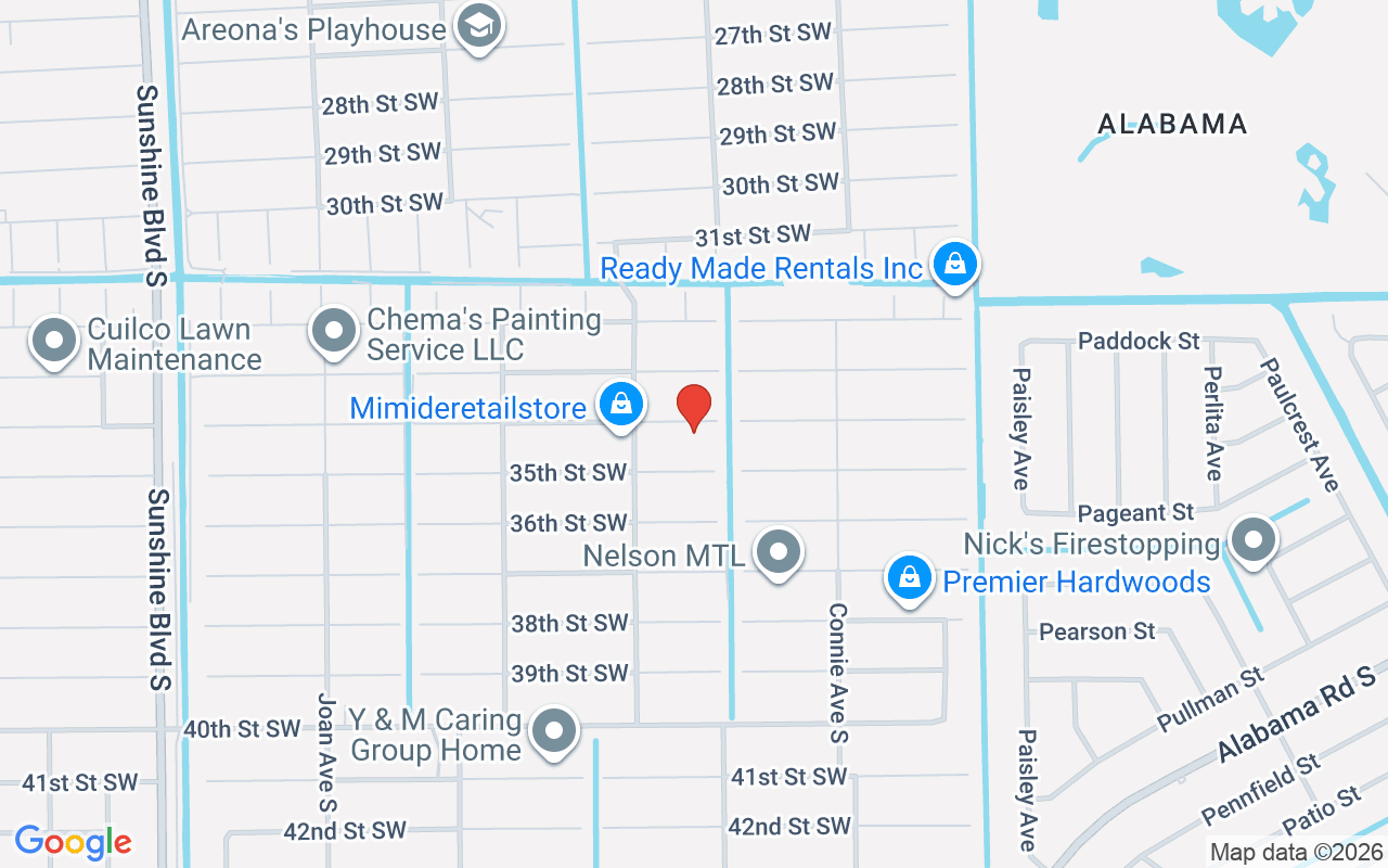 2705 34Th St, Lehigh Acres, FL 33976