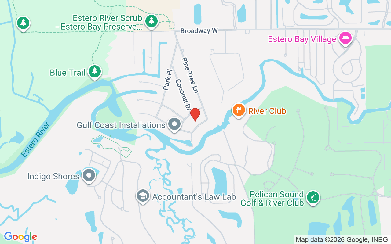 4724 Riverside Dr, Estero, FL 33928