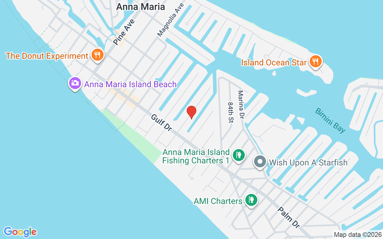 213 Oak Avenue, Anna Maria, FL 34216