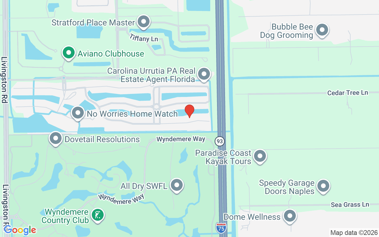 6619 Marbella Dr, Naples, FL 34105