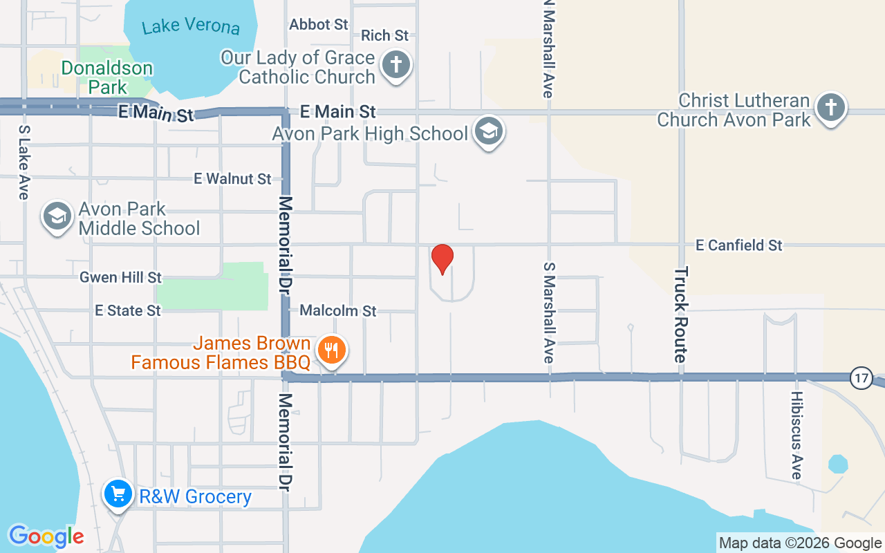 426 Las Palmas Circle #617, Avon Park, FL 33825