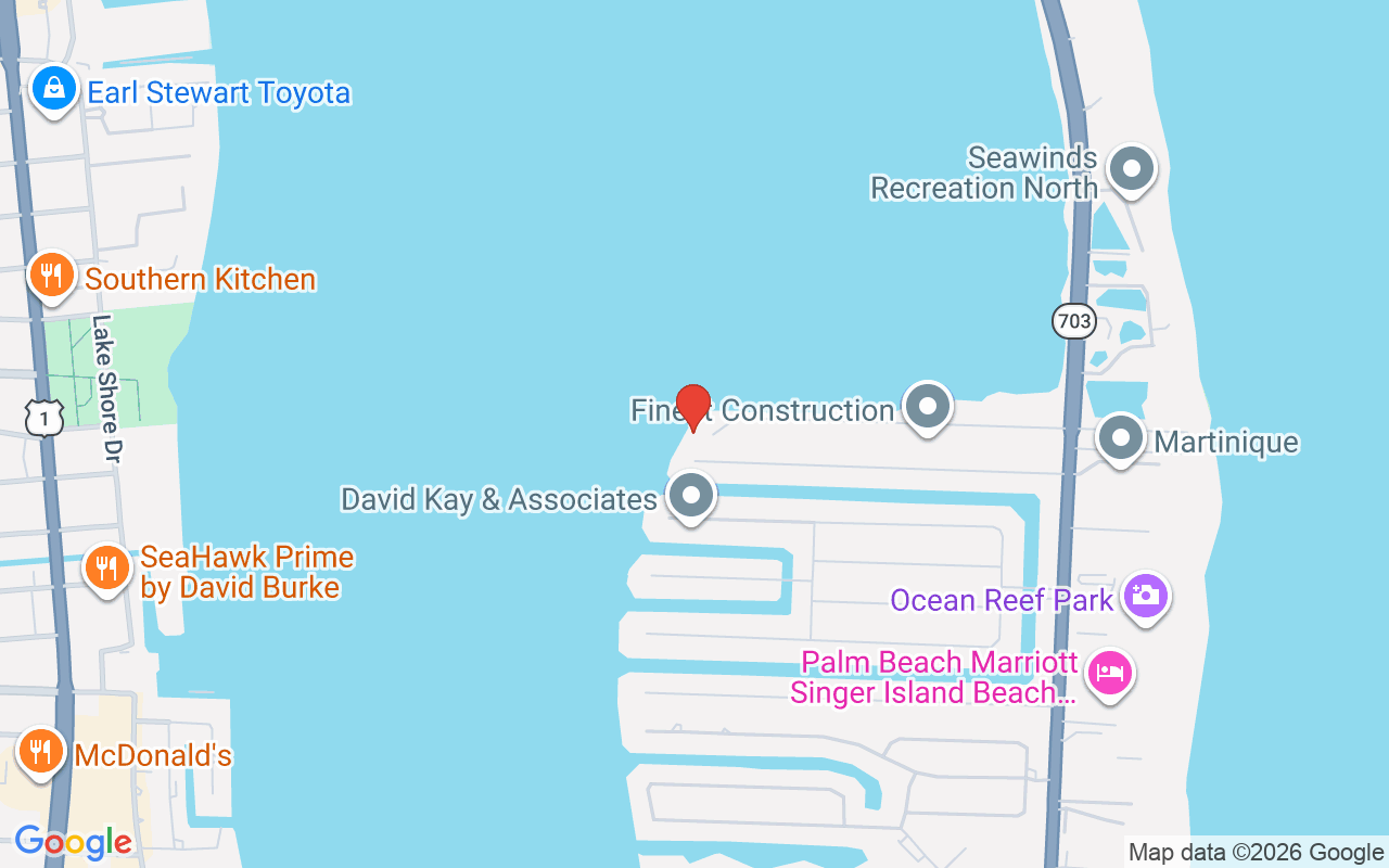 1010  Pine Point Rd, Singer Island, FL 33404