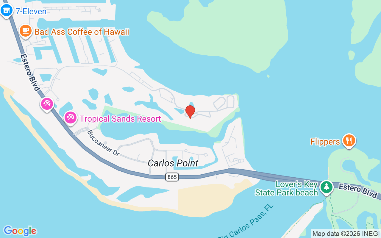 4192 Bay Beach Ln #PH3, Fort Myers Beach, FL 33931