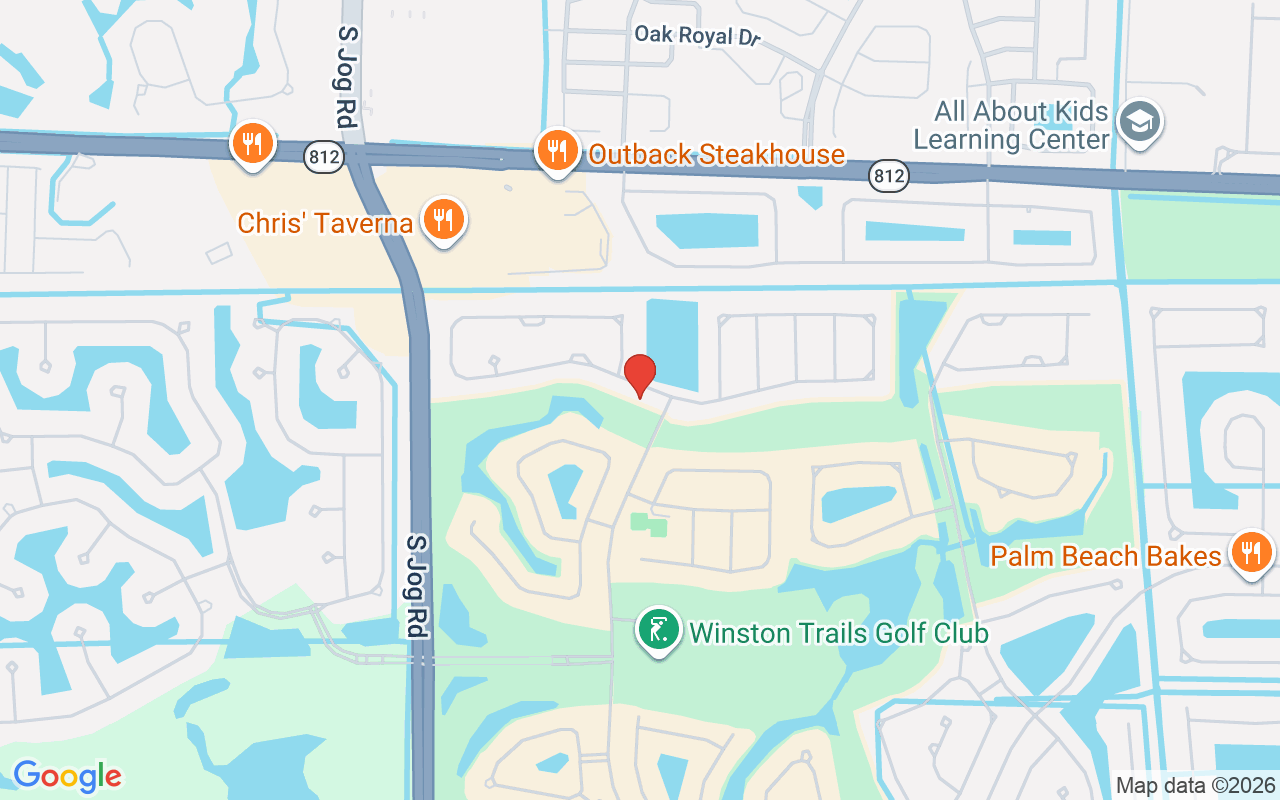 6220  Barton Creek Cir, Lake Worth, FL 33463