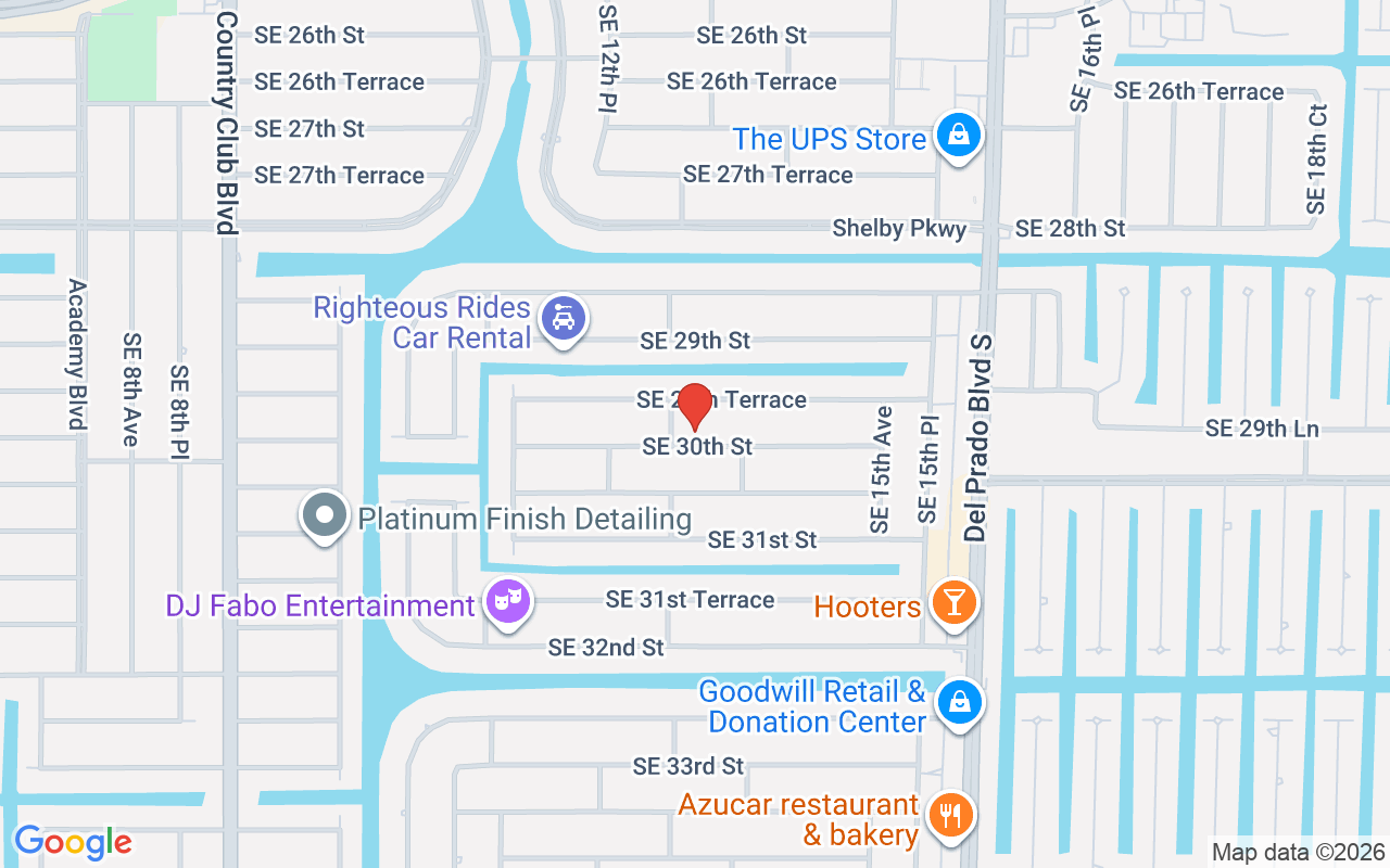 1305 30Th St Se, Cape Coral, FL 33904