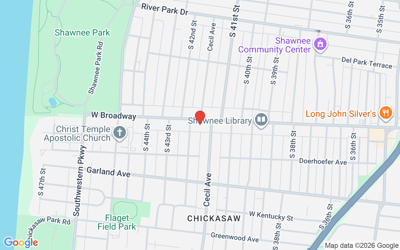 4140 Broadway  W, Louisville, KY 40211