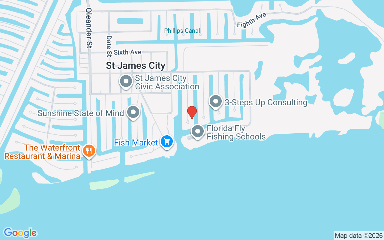 2300 Sycamore St, St. James City, FL 33956