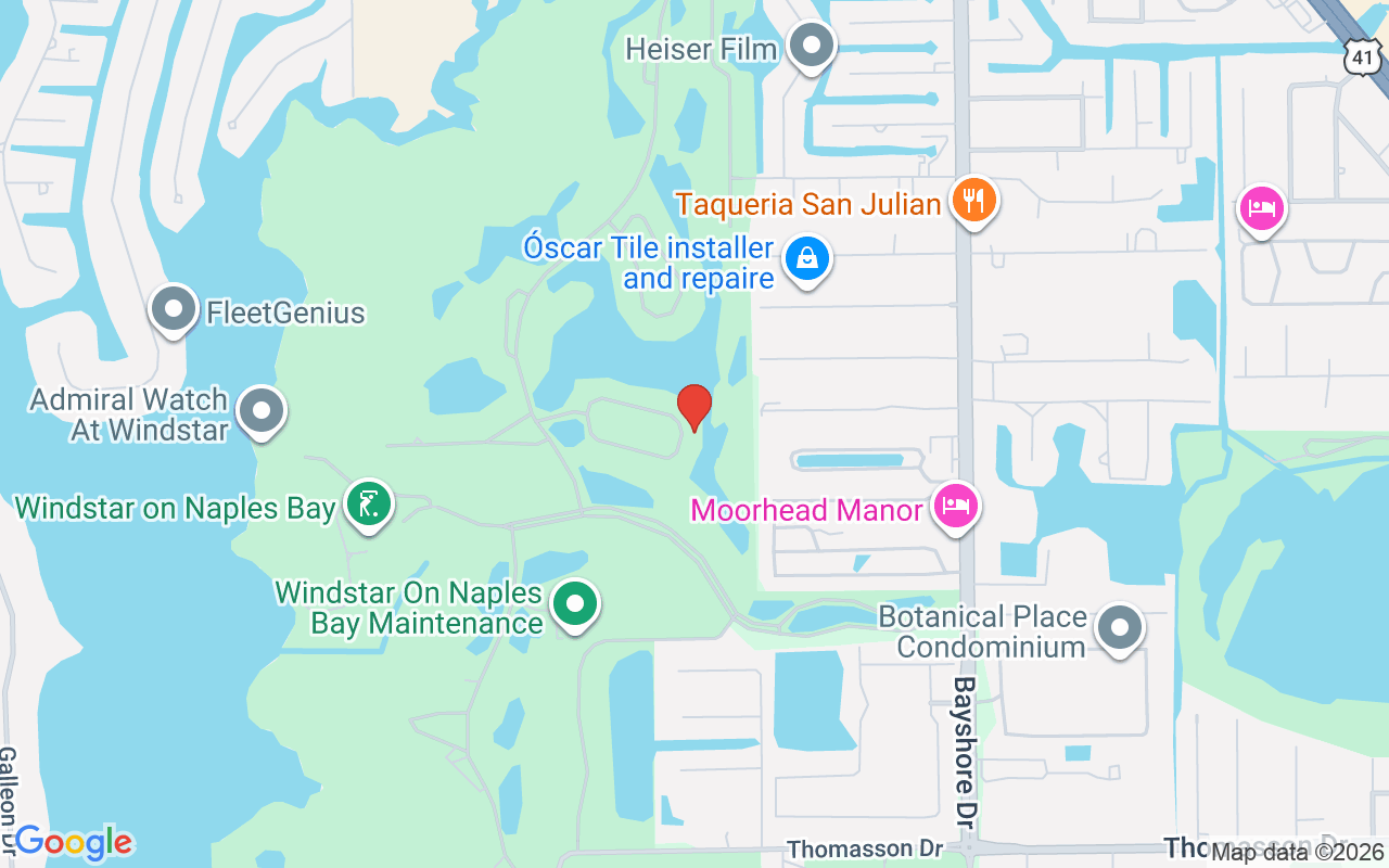 2165 Paget Cir #1, Naples, FL 34112