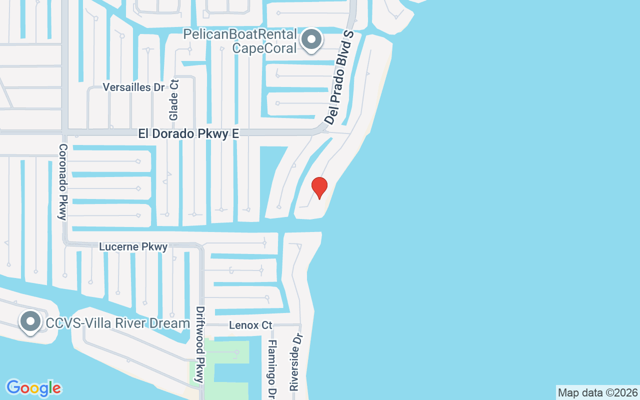 5345 Nautilus Dr, Cape Coral, FL 33904