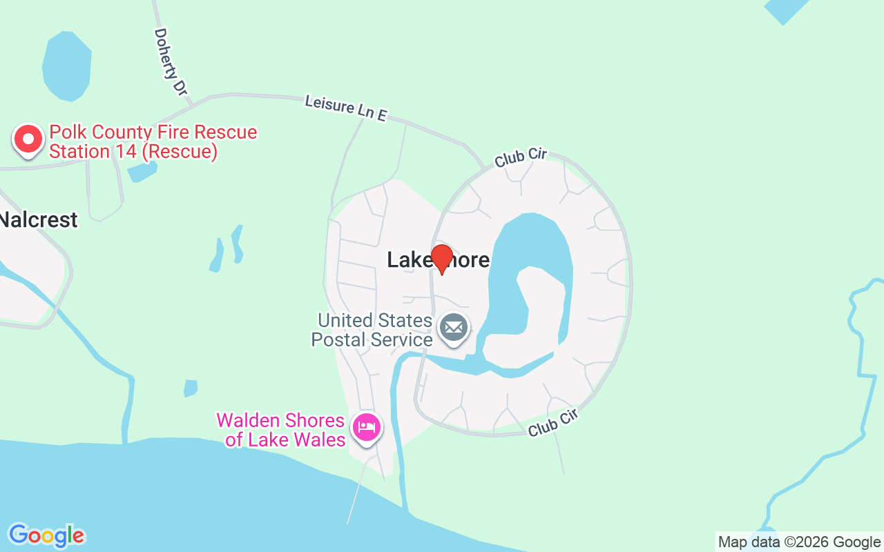 915 Club Circle, Lakeshore, FL 33854