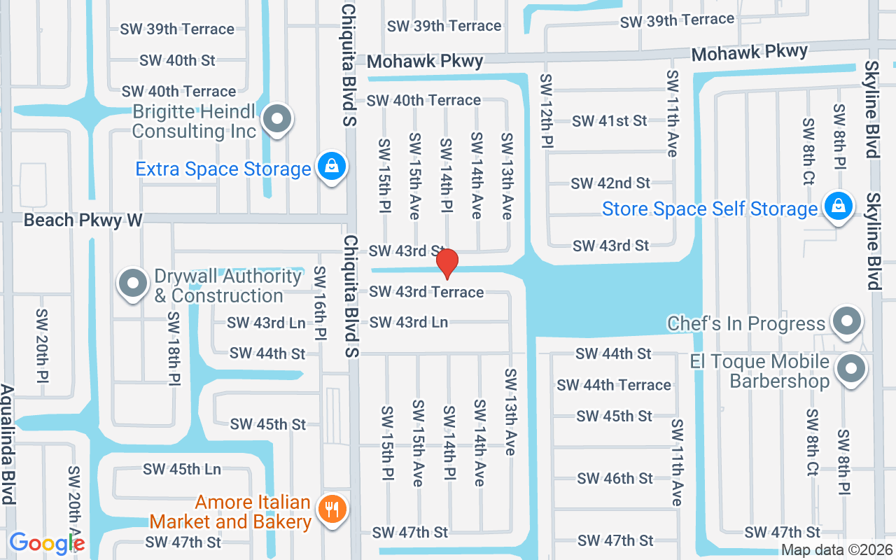 1413 43Rd Ter Sw, Cape Coral, FL 33914