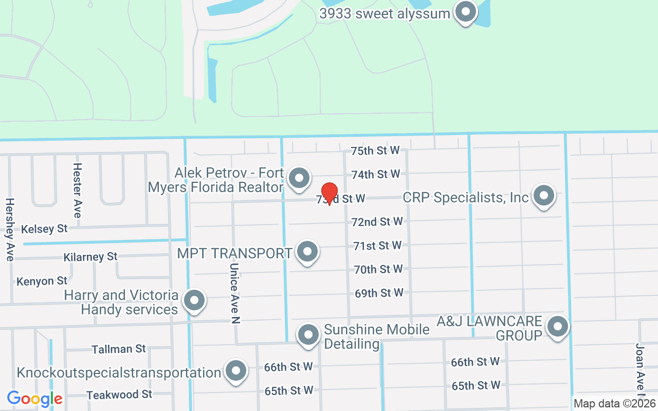 3405 73Rd St, Lehigh Acres, FL 33971