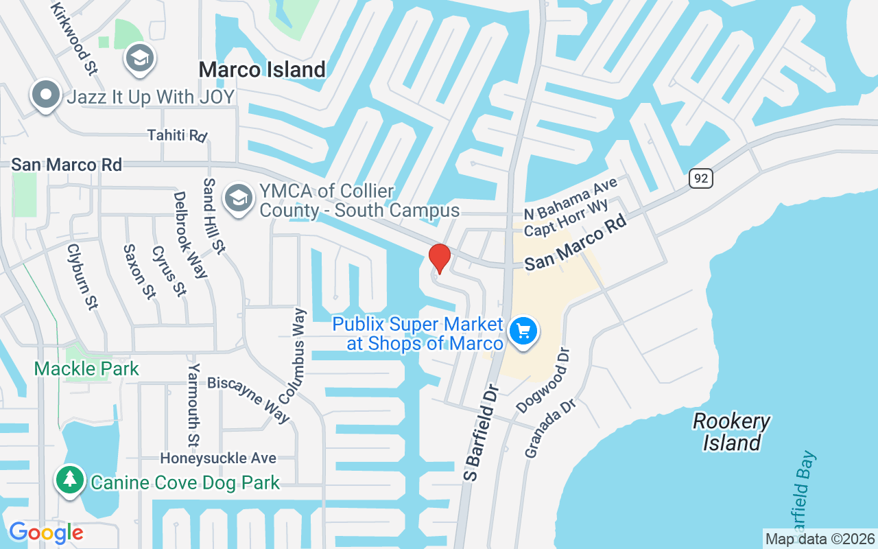 111 Bahama Ave S, Marco Island, FL 34145