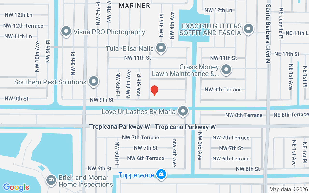 423 9Th St Nw, Cape Coral, FL 33993