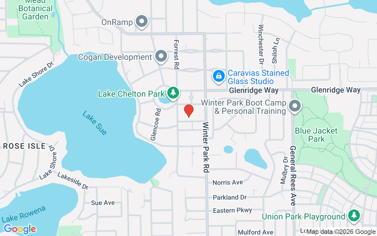 151 Oakwood Way, Winter Park, FL 32789