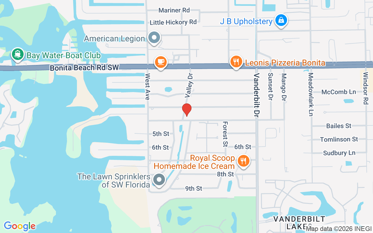 390 Valley Dr, Bonita Springs, FL 34134