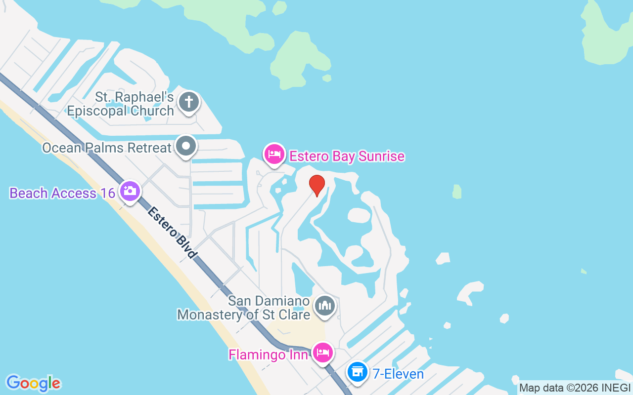 21523 Indian Bayou Dr, Fort Myers Beach, FL 33931