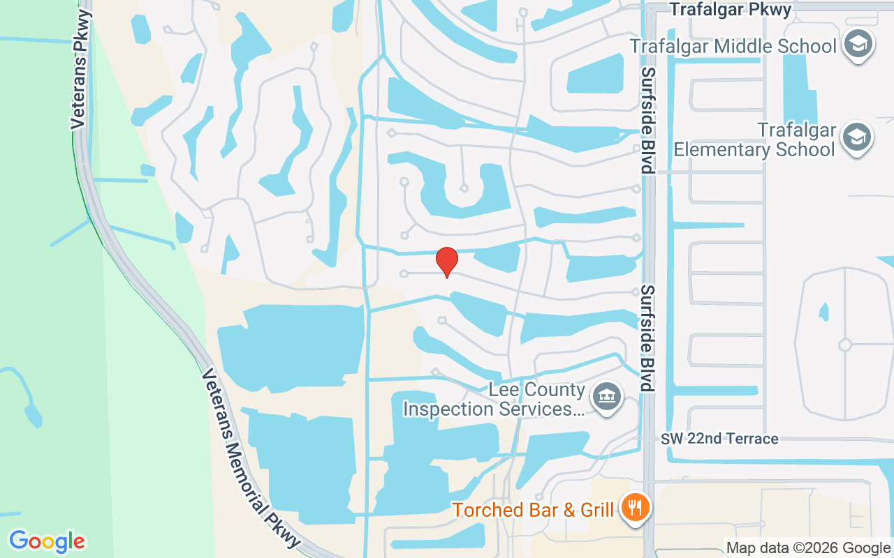 2648 Bellingham Ct, Cape Coral, FL 33991