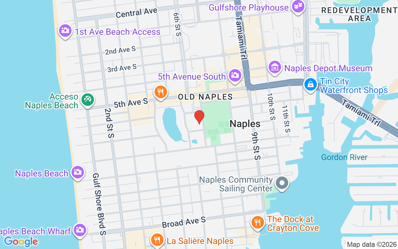 670 Park St, Naples, FL 34102