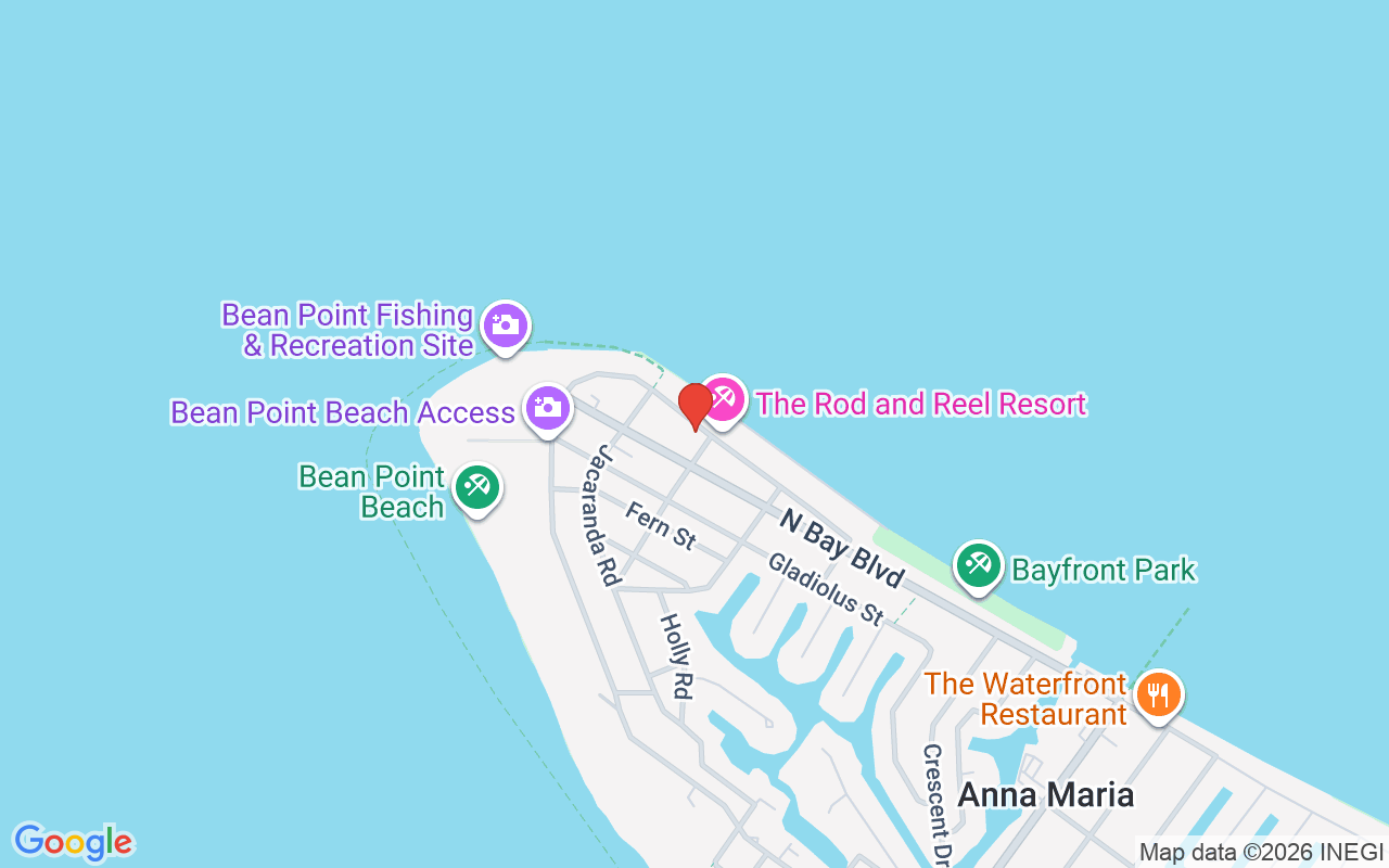 872 North Shore Drive, Anna Maria, FL 34216