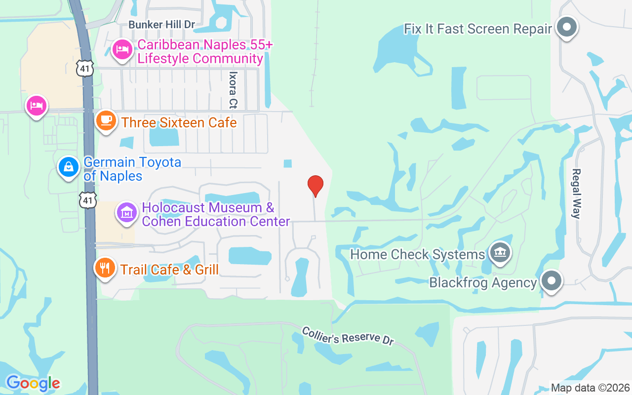 1340 Charleston Square Dr #101, Naples, FL 34110