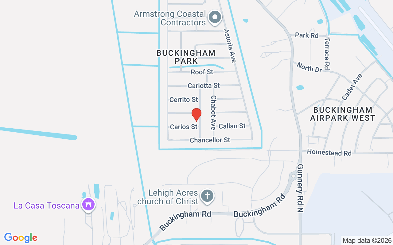 14121 Carlos St, Fort Myers, FL 33905